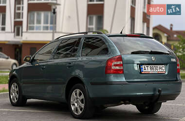 Універсал Skoda Octavia 2006 в 