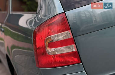 Універсал Skoda Octavia 2006 в 