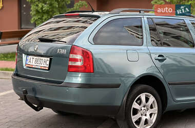 Універсал Skoda Octavia 2006 в 