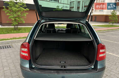 Універсал Skoda Octavia 2006 в 