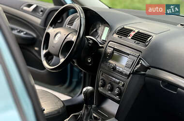 Універсал Skoda Octavia 2006 в 