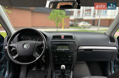 Універсал Skoda Octavia 2006 в 