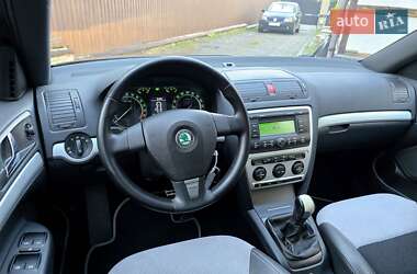 Універсал Skoda Octavia 2007 в 