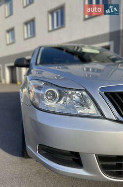 Лифтбек Skoda Octavia 2011 в Виннице