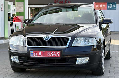Універсал Skoda Octavia 2006 в 