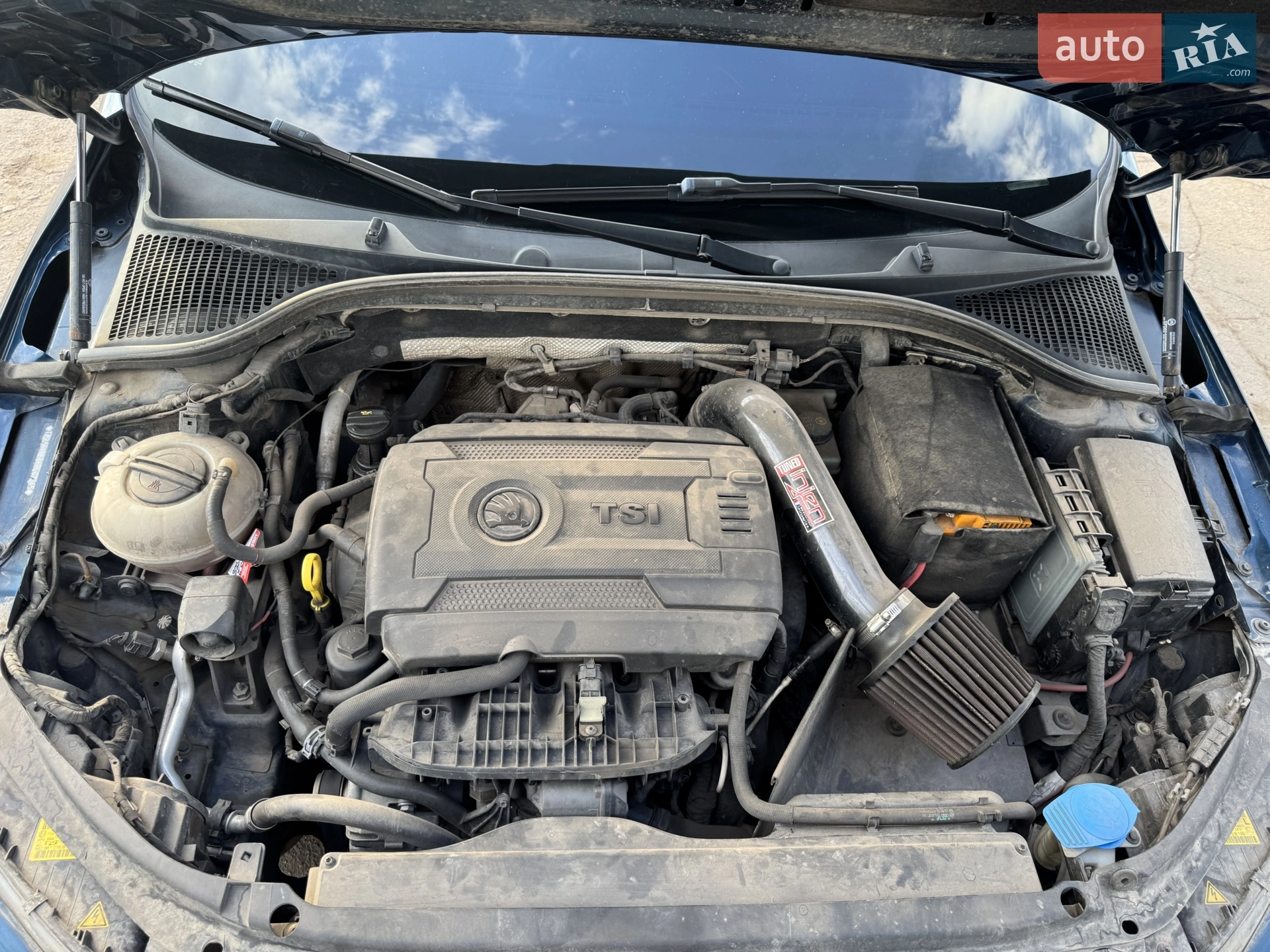 2013 Skoda Octavia - мініатюра 3