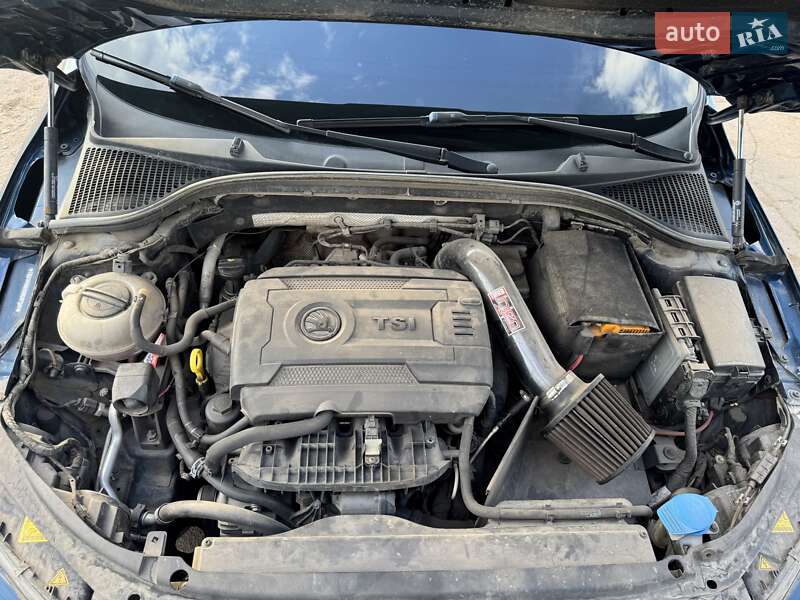 Лифтбек Skoda Octavia 2013 в Славянске