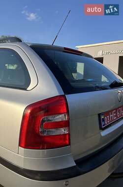 Універсал Skoda Octavia 2008 в 