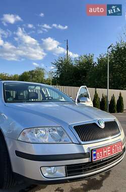 Універсал Skoda Octavia 2008 в 