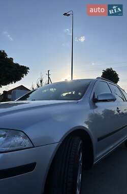 Універсал Skoda Octavia 2008 в 