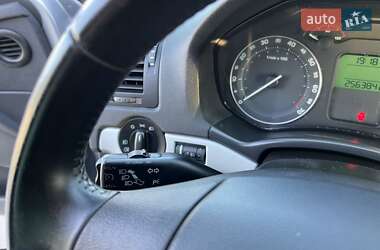 Універсал Skoda Octavia 2008 в 