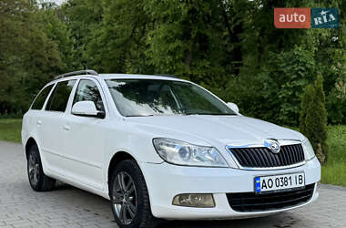 Универсал Skoda Octavia 2012 в Львове