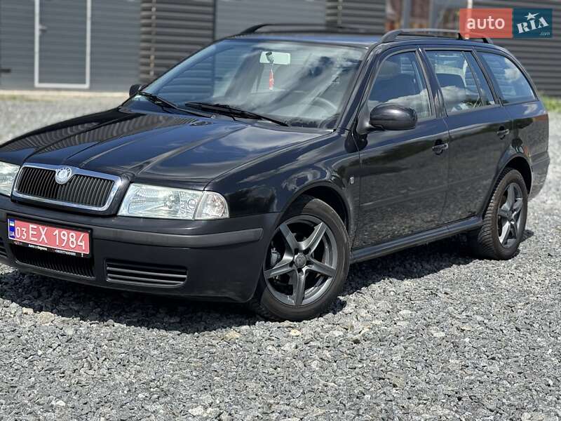 Skoda Octavia 2009