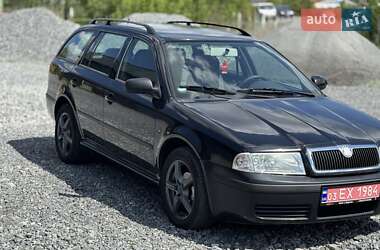 Универсал Skoda Octavia 2009 в 