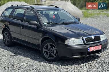 Универсал Skoda Octavia 2009 в 