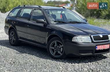 Универсал Skoda Octavia 2009 в 