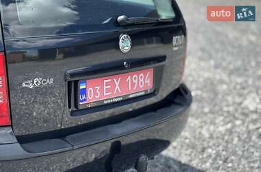 Универсал Skoda Octavia 2009 в 