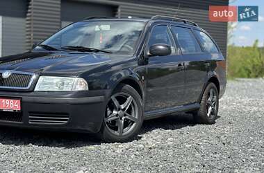 Универсал Skoda Octavia 2009 в 