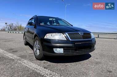 Универсал Skoda Octavia 2005 в Березане