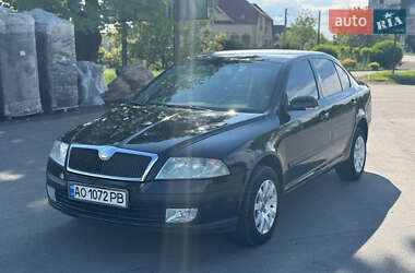 Лифтбек Skoda Octavia 2005 в Виноградове