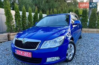 Универсал Skoda Octavia 2009 в 