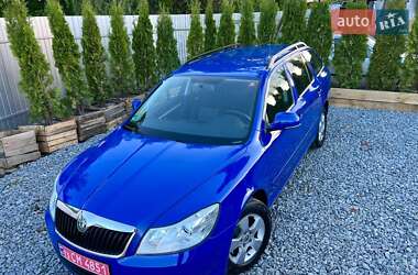 Универсал Skoda Octavia 2009 в 
