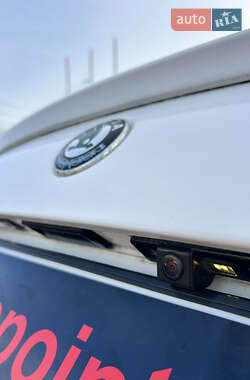 Универсал Skoda Octavia 2010 в 