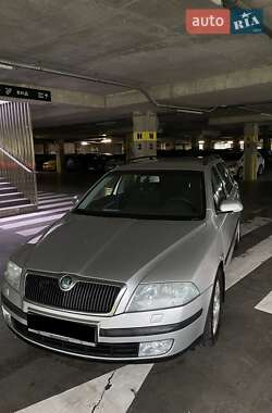 Універсал Skoda Octavia 2006 в Львові