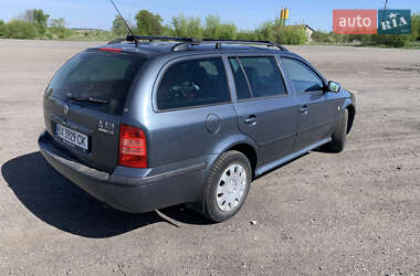 Универсал Skoda Octavia 2003 в 