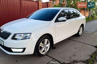 Ліфтбек Skoda Octavia 2017 в Миколаєві