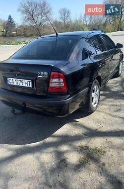 Ліфтбек Skoda Octavia 2005 в 