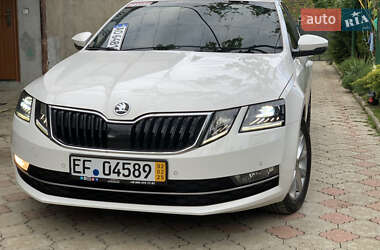Лифтбек Skoda Octavia 2018 в 
