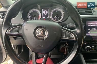 Лифтбек Skoda Octavia 2018 в 