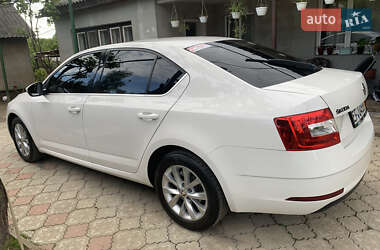 Лифтбек Skoda Octavia 2018 в 