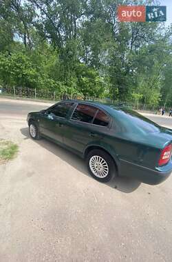 Лифтбек Skoda Octavia 2006 в 