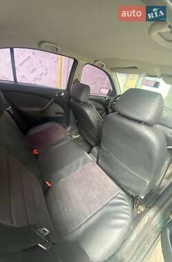 Лифтбек Skoda Octavia 2006 в 