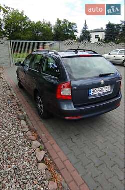 Універсал Skoda Octavia 2009 в 