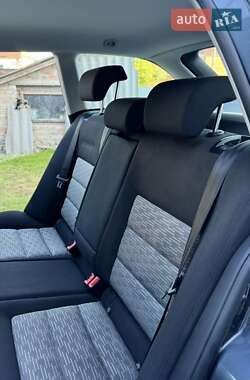 Універсал Skoda Octavia 2009 в 