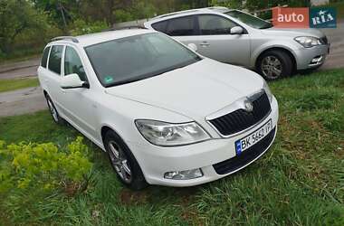 Універсал Skoda Octavia 2012 в Рівному