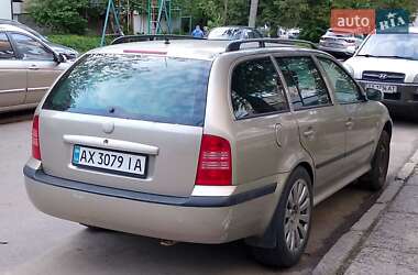 Универсал Skoda Octavia 2004 в Трускавце