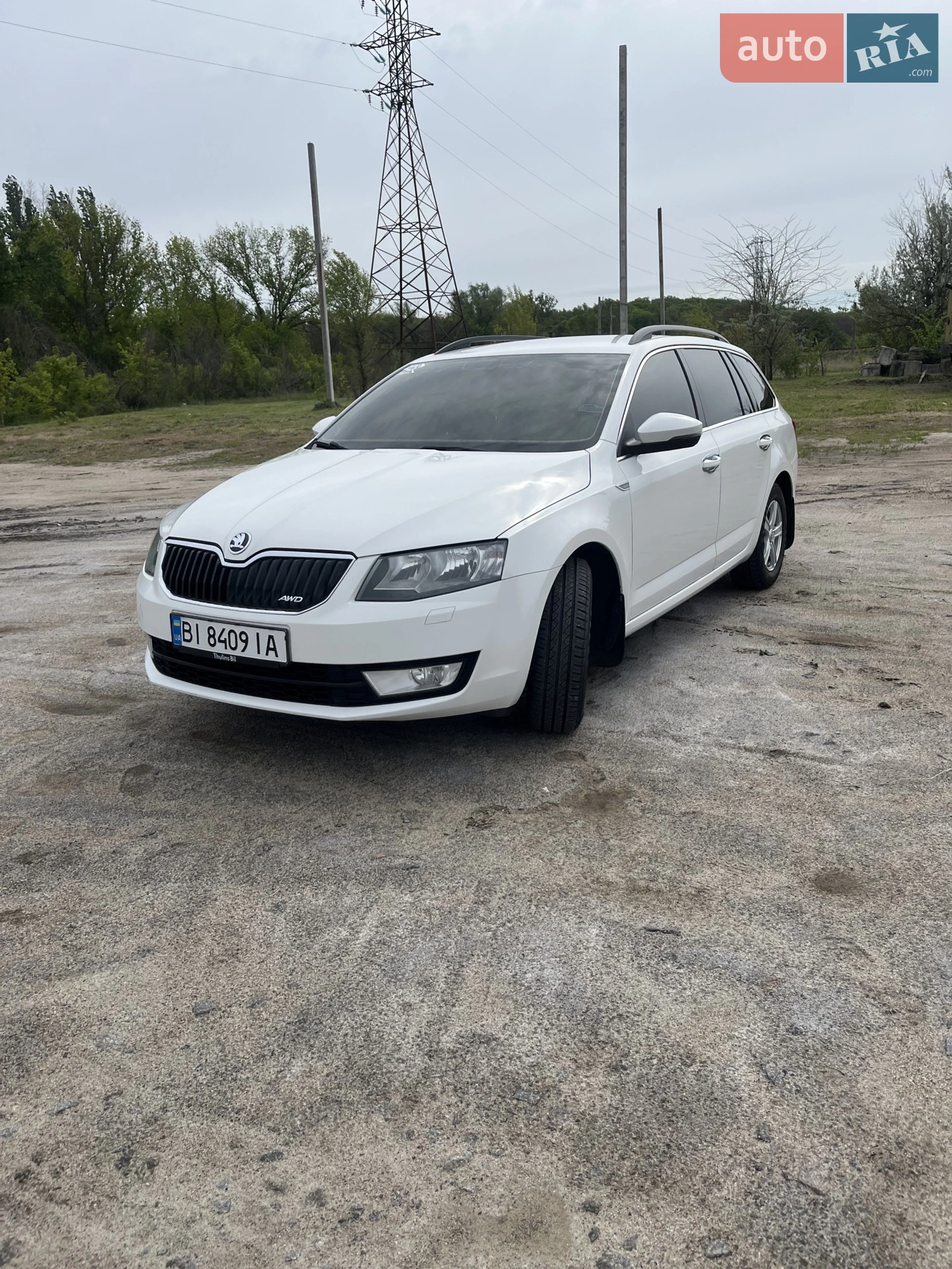 2014 Skoda Octavia - мініатюра 6