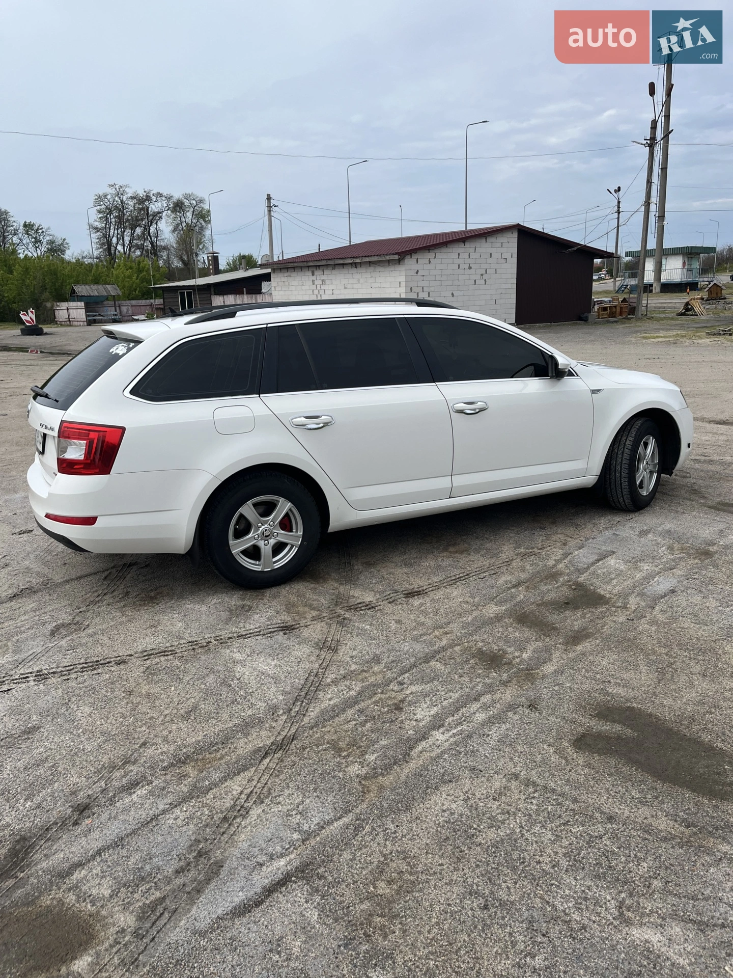 2014 Skoda Octavia - мініатюра 5