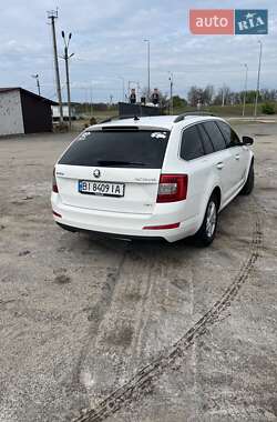 Универсал Skoda Octavia 2014 в 