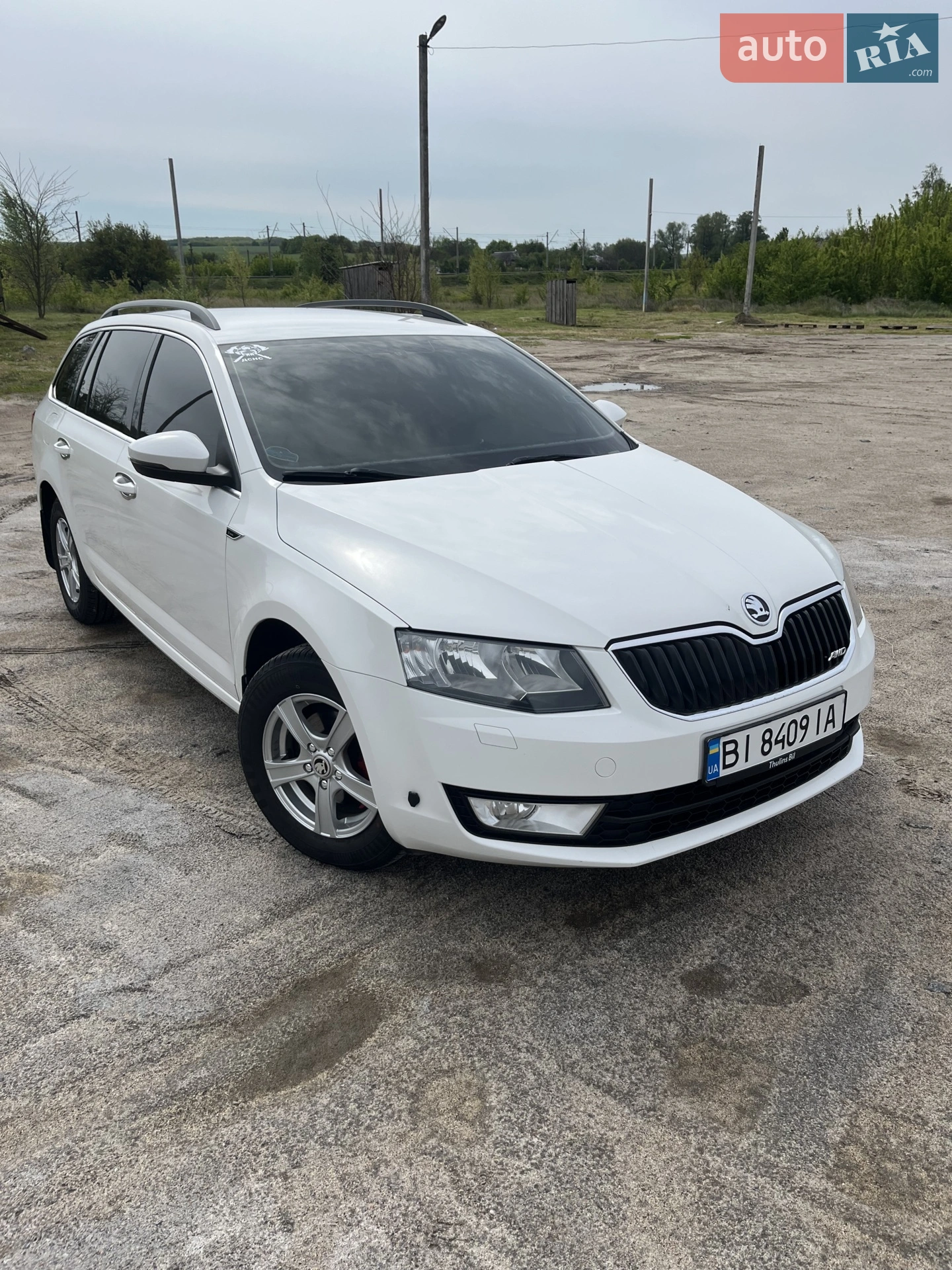 2014 Skoda Octavia - мініатюра 7