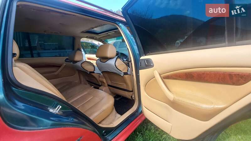 Універсал Skoda Octavia 1999 в Великому Березному