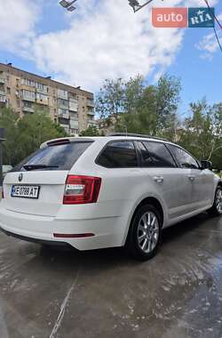 Универсал Skoda Octavia 2018 в 