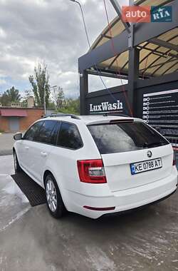 Универсал Skoda Octavia 2018 в 