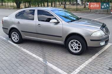 Лифтбек Skoda Octavia 2007 в Запорожье