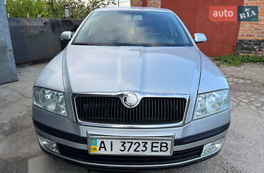 Ліфтбек Skoda Octavia 2005 в 