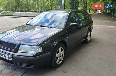 Універсал Skoda Octavia 2001 в Ніжині